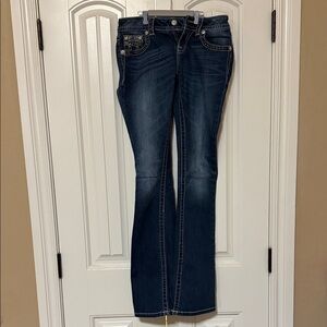 Women's Blue Jeans miss me
